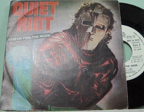 QUIET RIOT