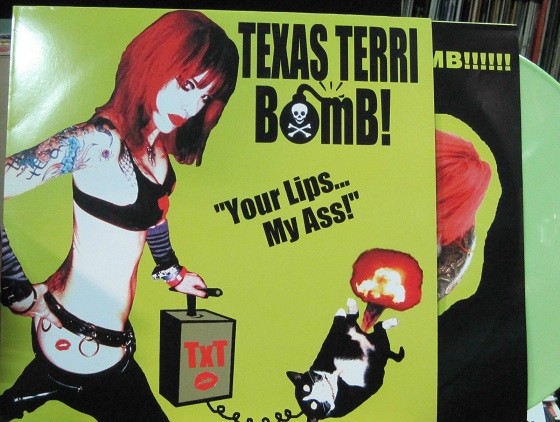 Texas Terri Bomb