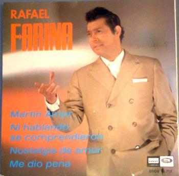 RAFAEL FARINA