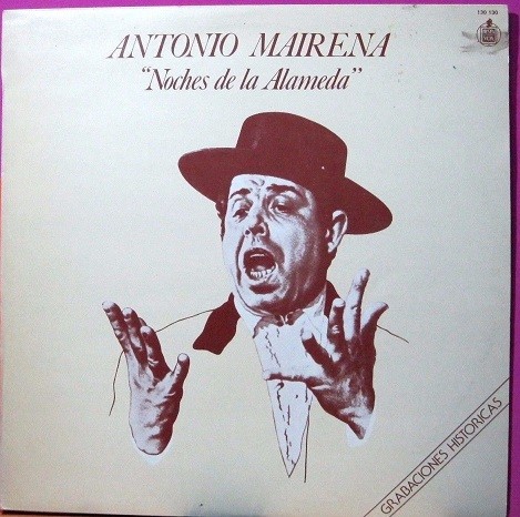 Antonio Mairena