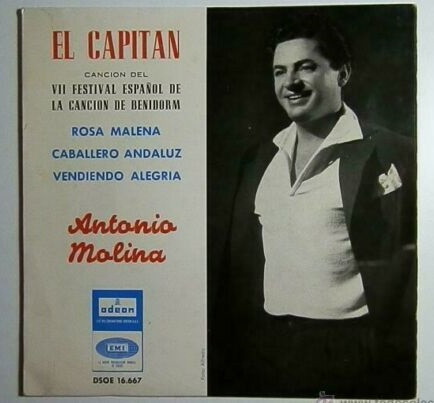 Antonio Molina