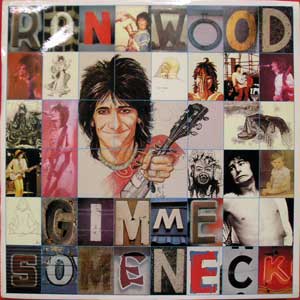 RON WOOD