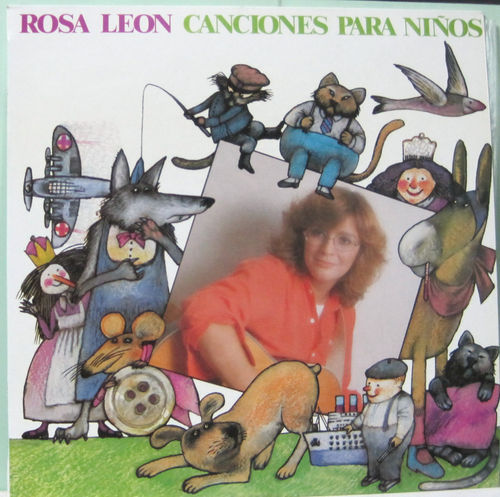 ROSA LEON