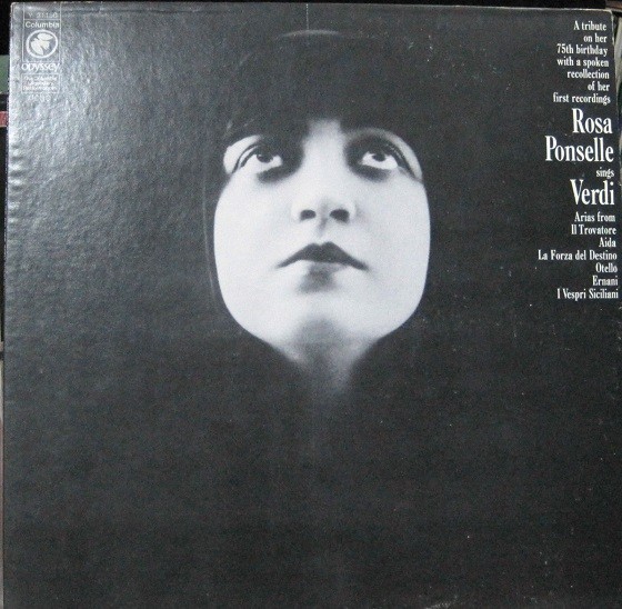 Rosa Ponselle