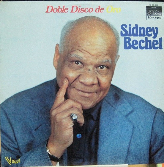 Sidney Bechet