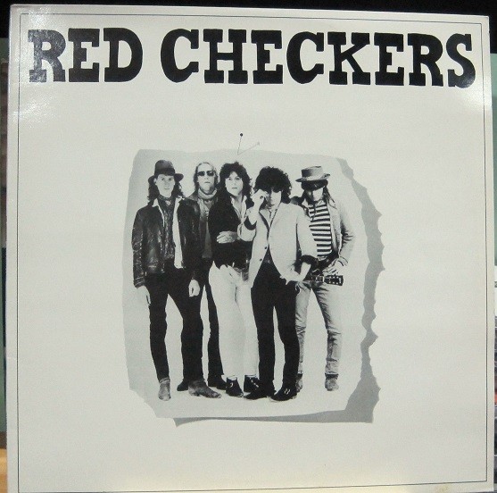 Red Checkers