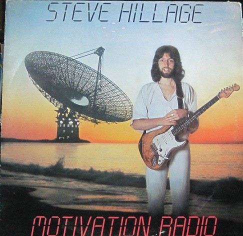 Steve Hillage