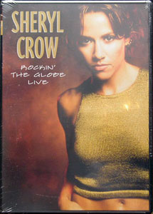 SHERYL CROW-DVD