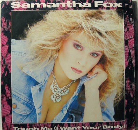 Samantha Fox