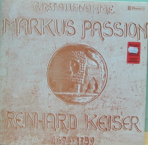 Reinhard Keiser