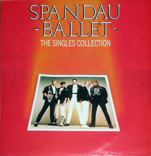 SPANDAU BALLET