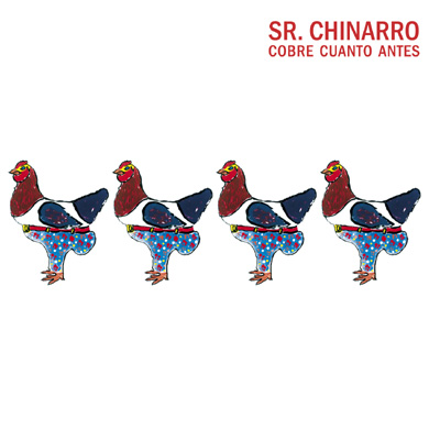 Sr. Chinarro