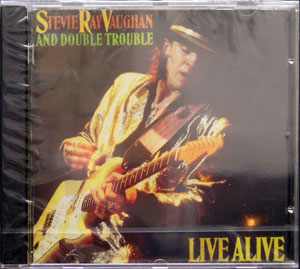 STEVIE RAY VAUGHAN AND DOUBLE