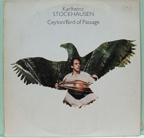 Karlheinz Stockhausen