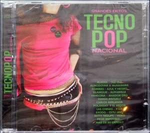 TECNO POP NACIONAL