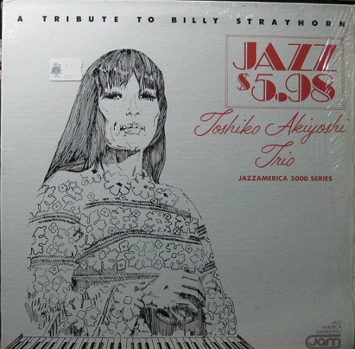 Toshiko Akiyoshi Trio