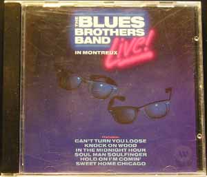 THE BLUES BROTHERS BAND