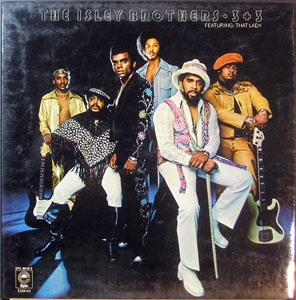 THE ISLEY BROTHERS