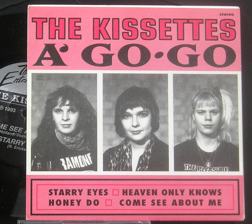 The Kissettes