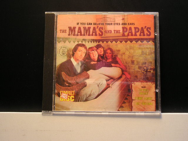 THE MAMAS AND THE PAPAS