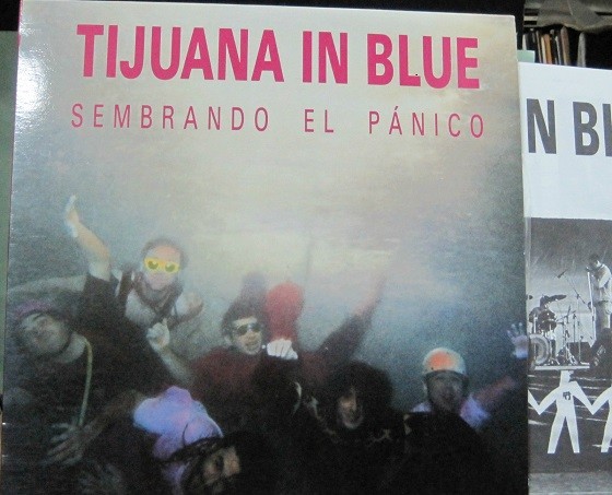 Tijuana In Blue