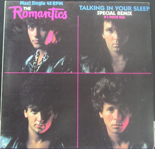 Romantics, The ‎