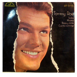 TOMMY ROE