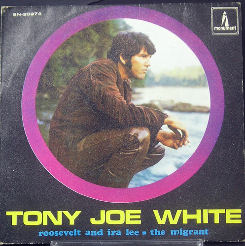 TONY JOE WHITE