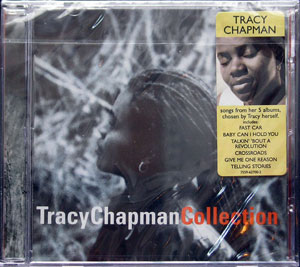 TRACY CHAPMAN