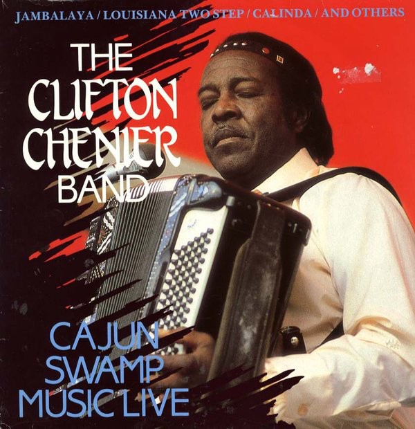 The Clifton Chenier Band