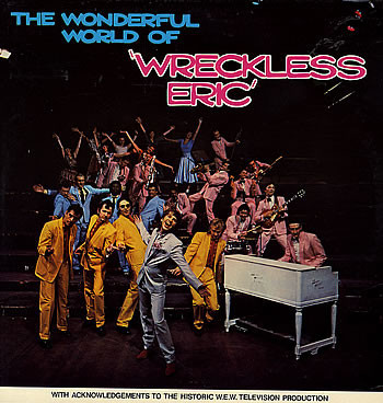 Wreckless Eric