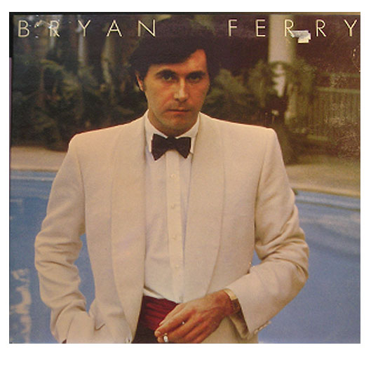 Bryan Ferry