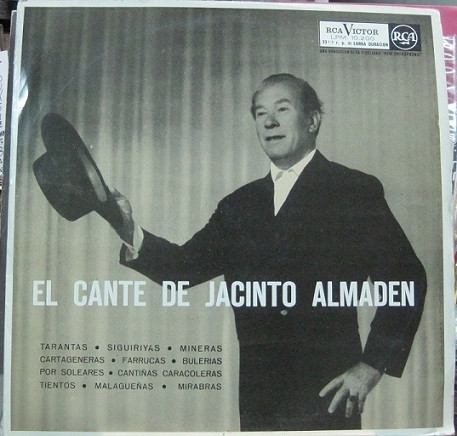 Jacinto Almaden