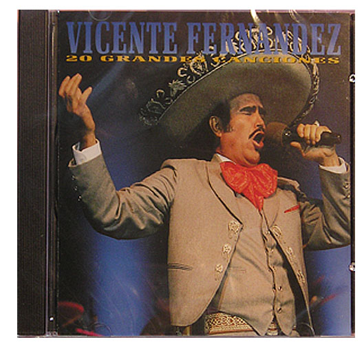 Vicente Fernandez