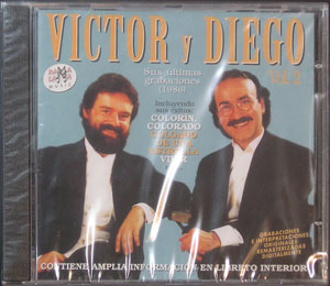 Victor y Diego