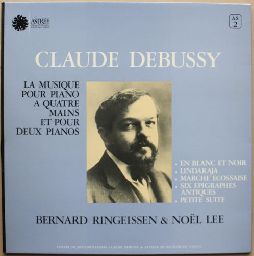 Claude Debussy