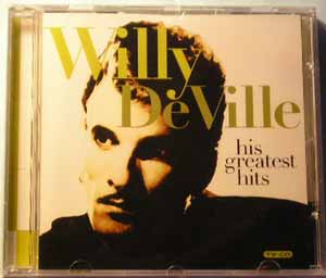 WILLY DE VILLE