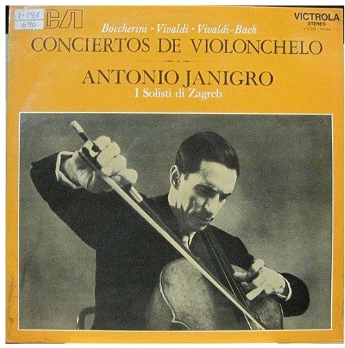 Antonio Janigro