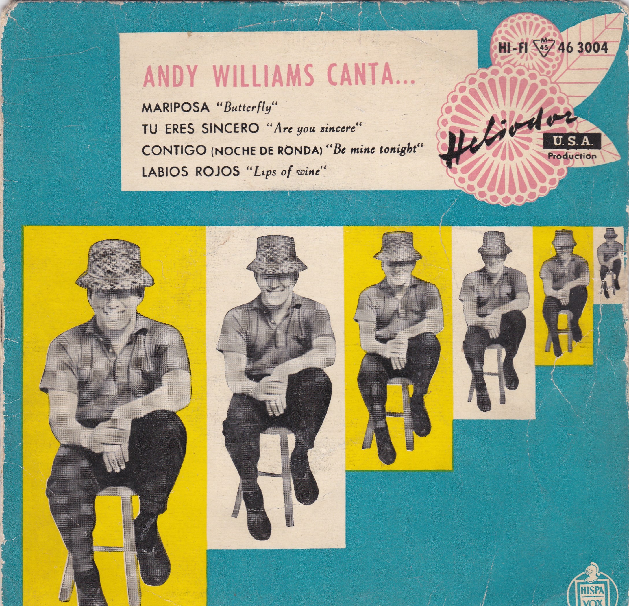 Andy Williams