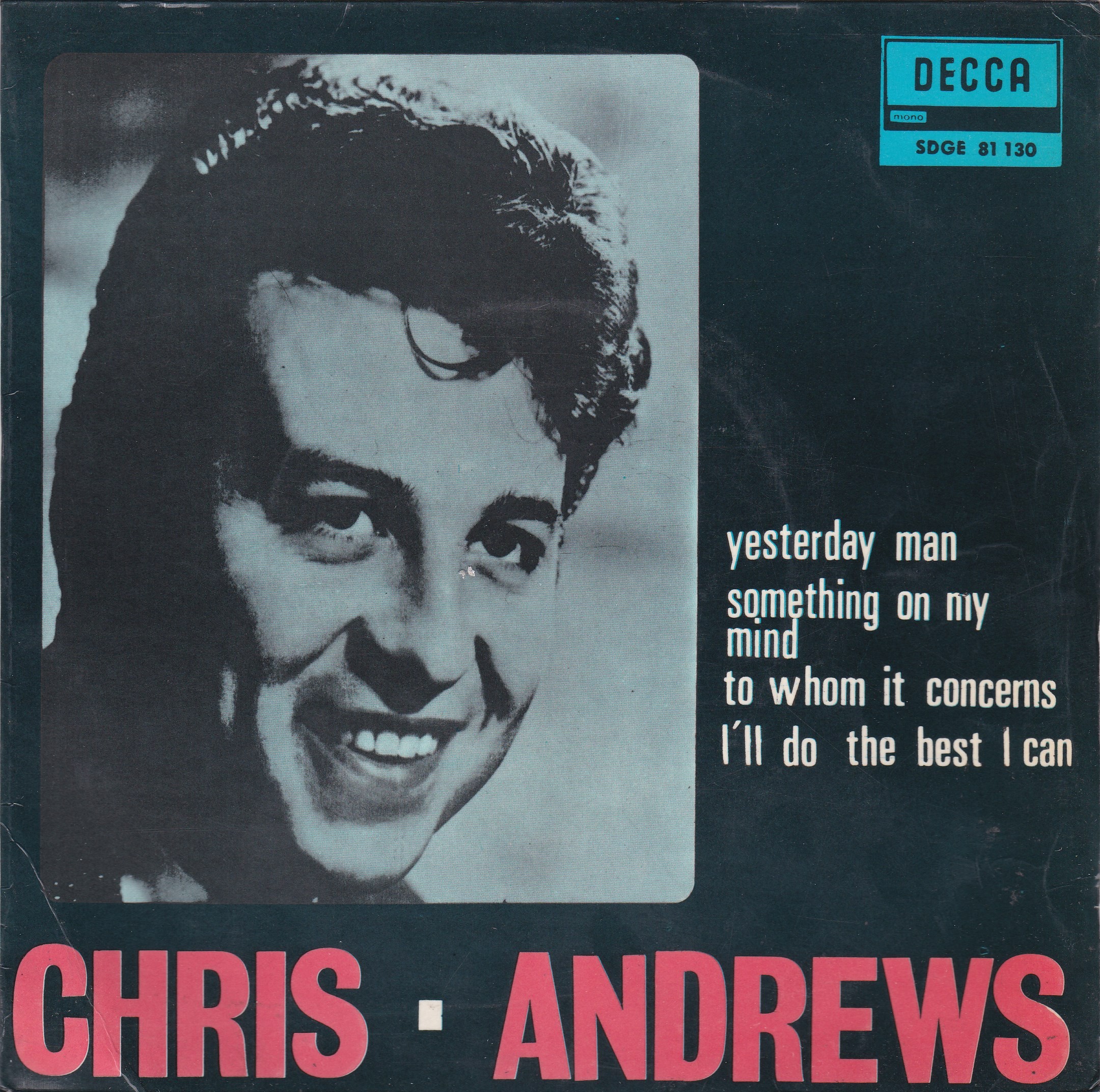 Chris Andrews