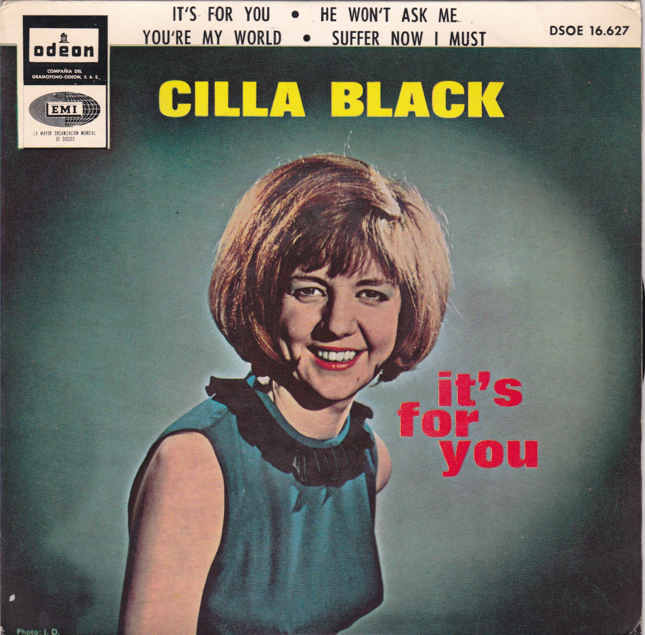 Cilla Black