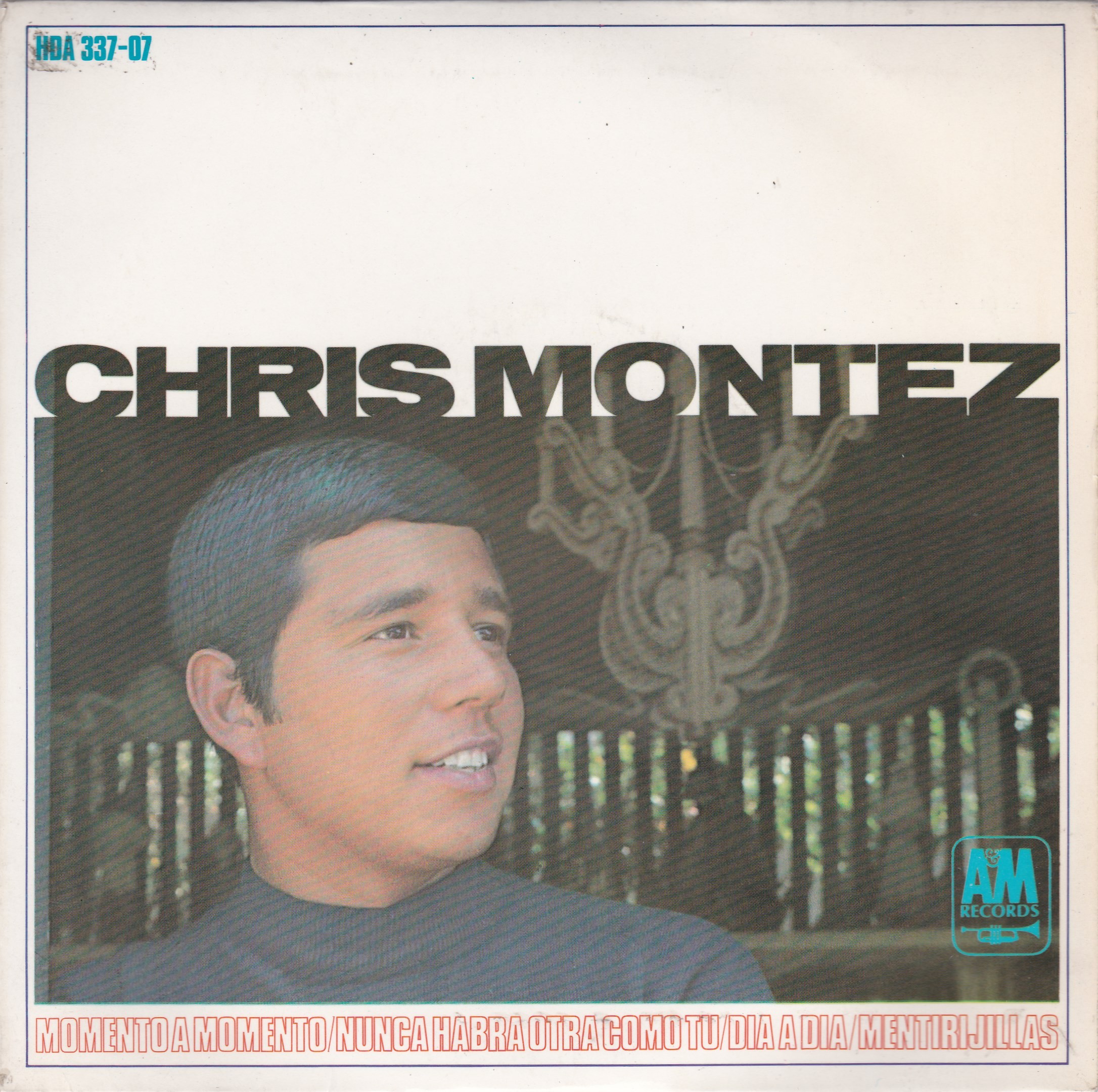 Chris Montez