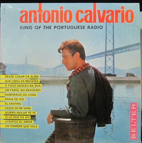 Antonio Calvario