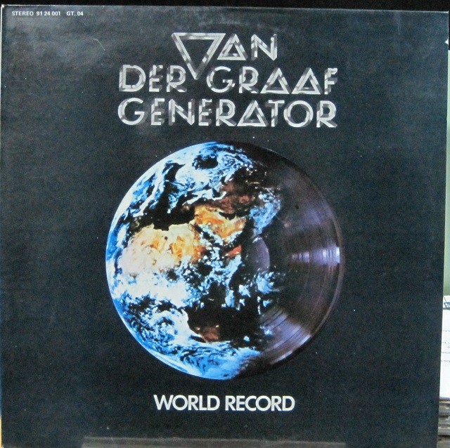 Van Der Graaf Generator