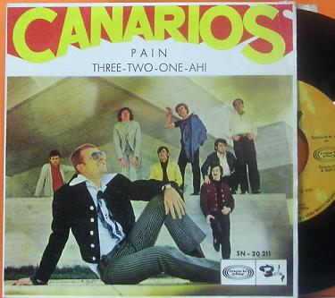 Canarios