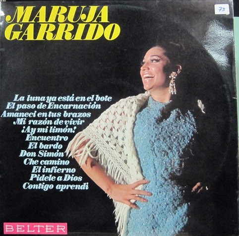 Maruja Garrido