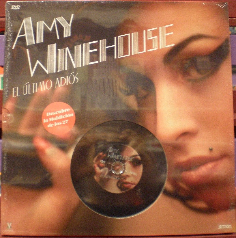 Amy Winehouse