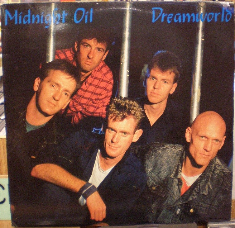 Midnight Oil