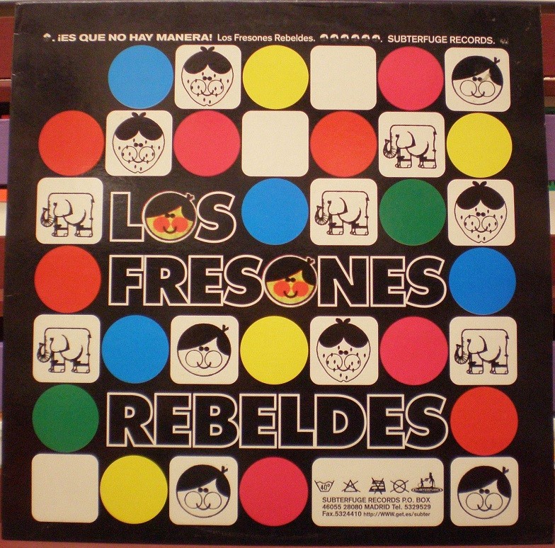 Fresones Rebeldes