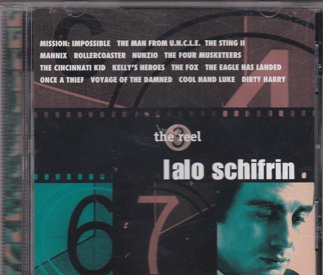 Lalo Schifrin